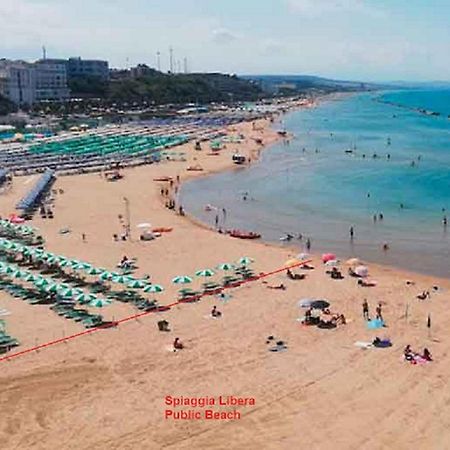 Villa Casa Tornola Nel Borgo Termoli Esterno foto
