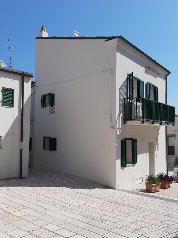 Villa Casa Tornola Nel Borgo Termoli Esterno foto