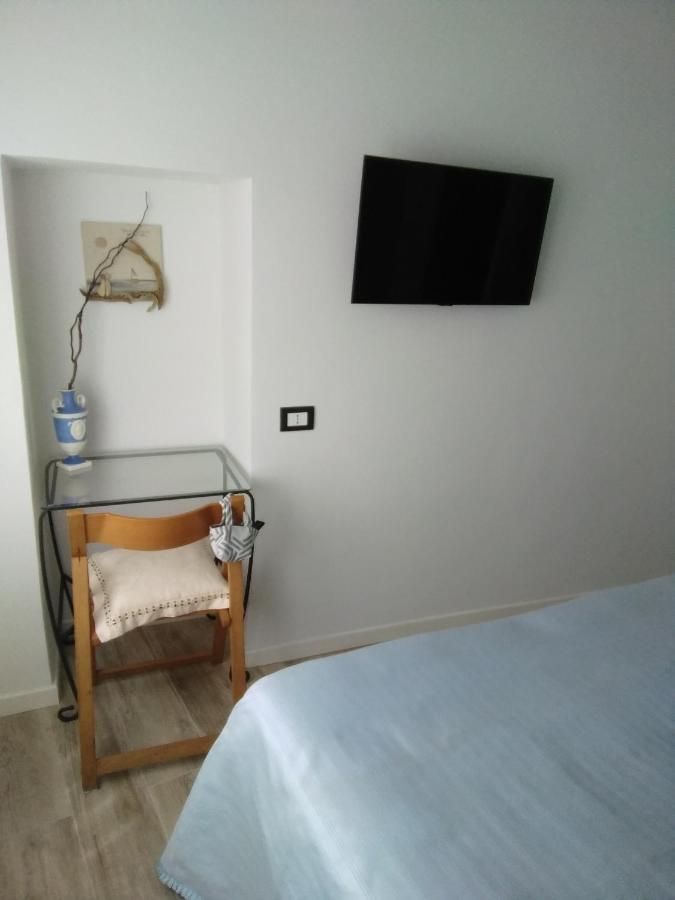 Villa Casa Tornola Nel Borgo Termoli Esterno foto