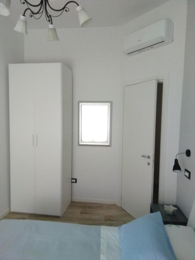 Villa Casa Tornola Nel Borgo Termoli Esterno foto