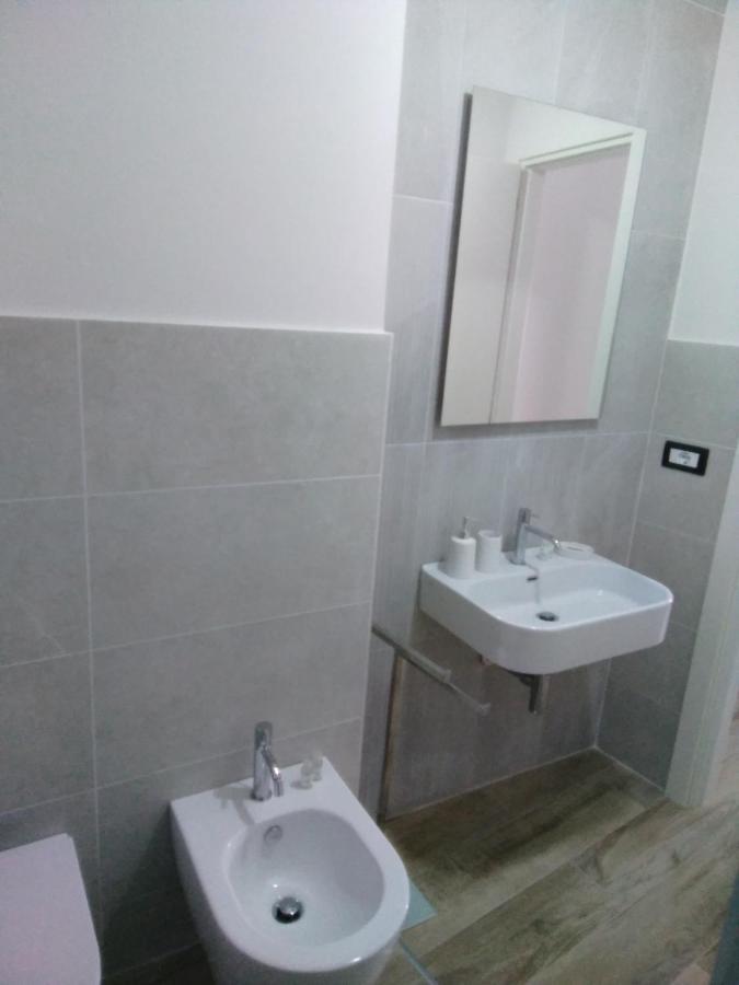 Villa Casa Tornola Nel Borgo Termoli Esterno foto
