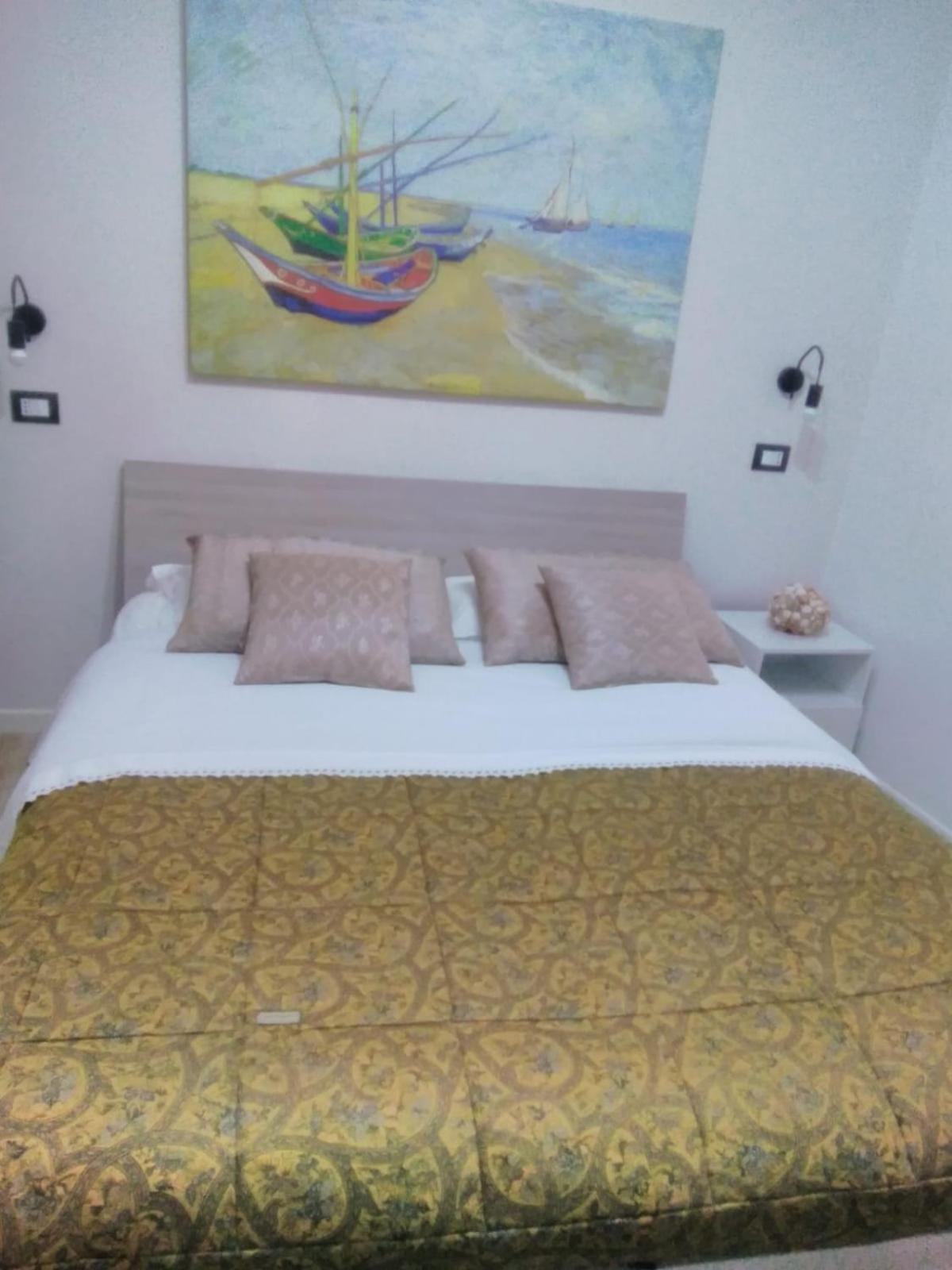 Villa Casa Tornola Nel Borgo Termoli Esterno foto