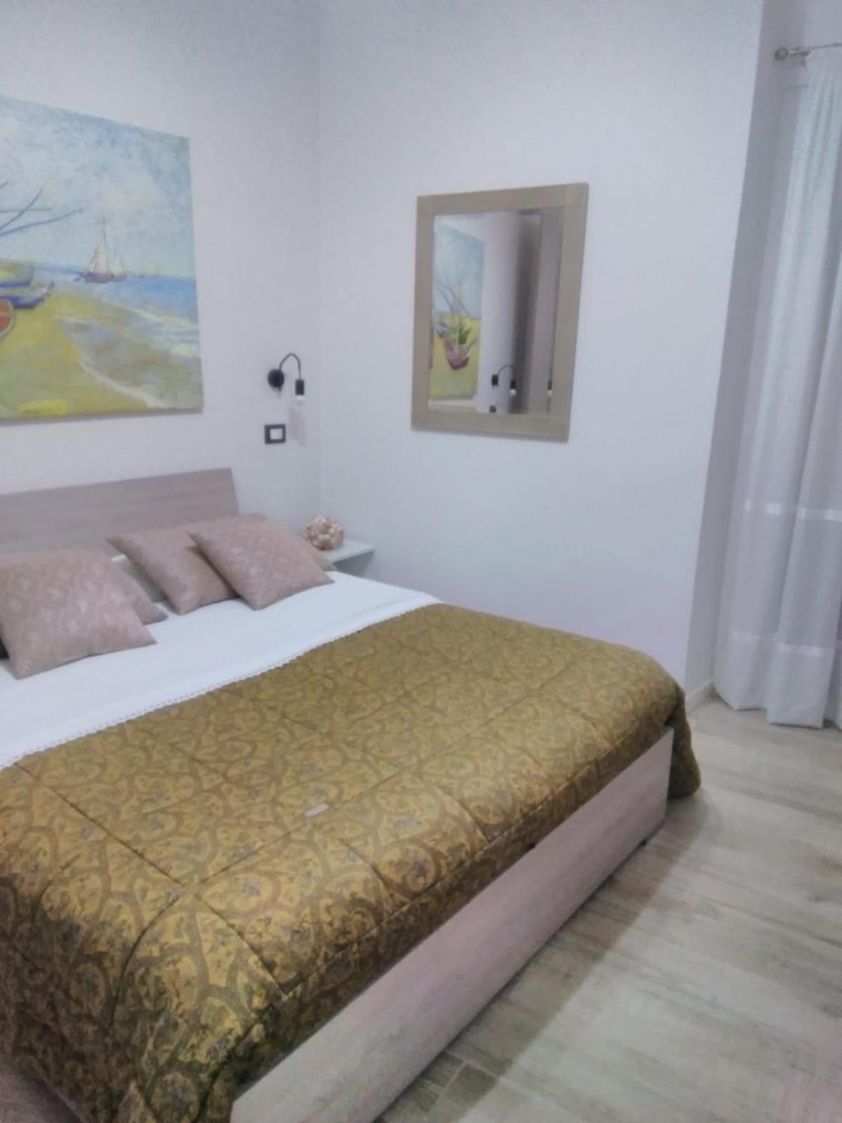Villa Casa Tornola Nel Borgo Termoli Esterno foto