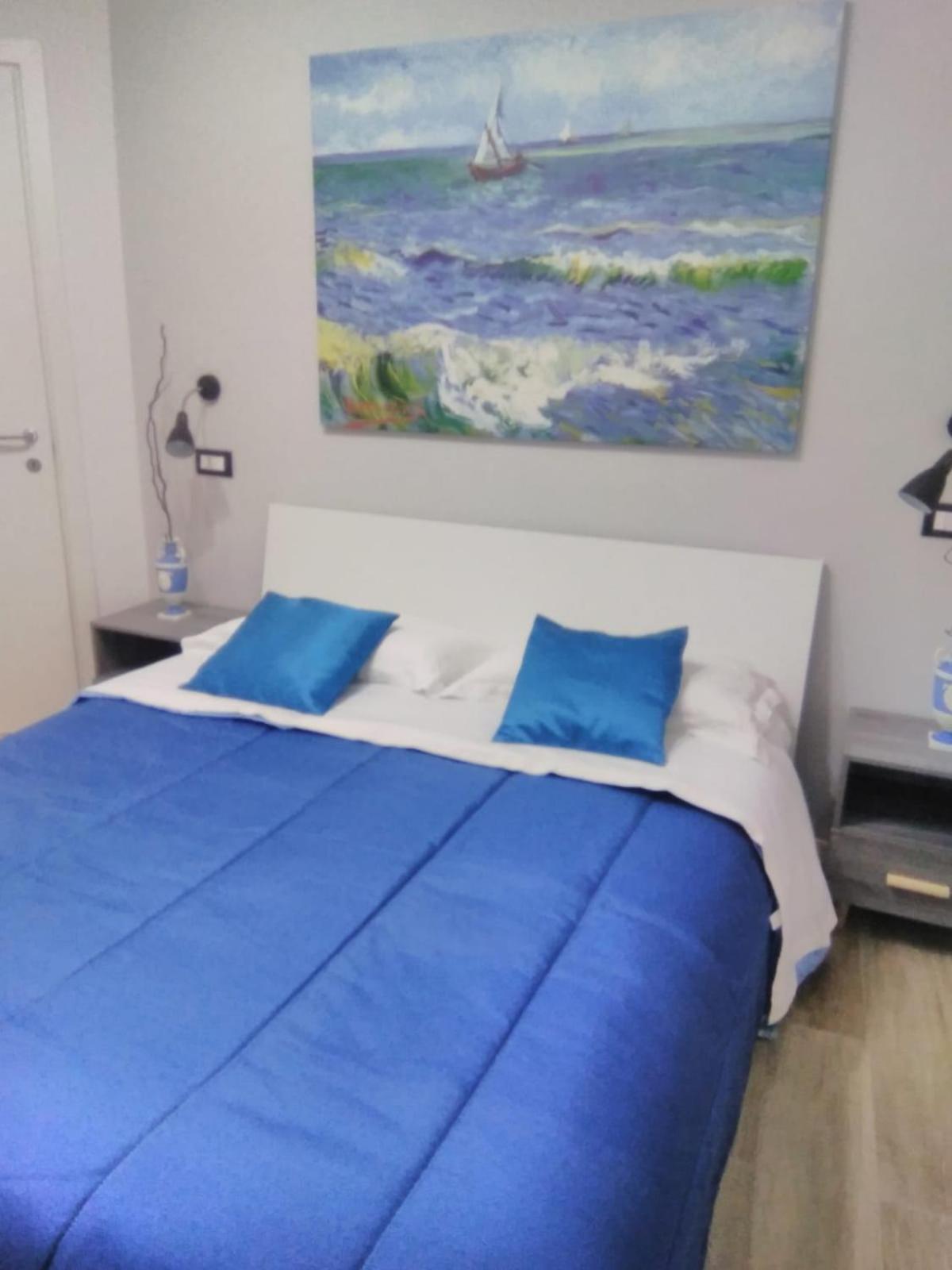 Villa Casa Tornola Nel Borgo Termoli Esterno foto
