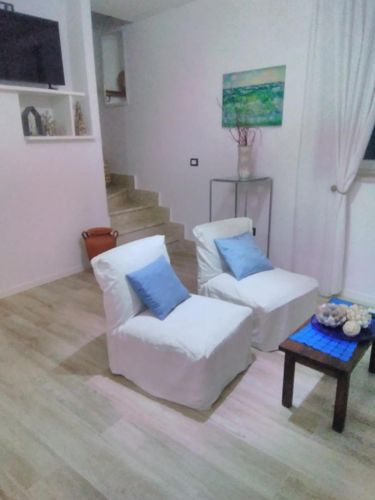Villa Casa Tornola Nel Borgo Termoli Esterno foto