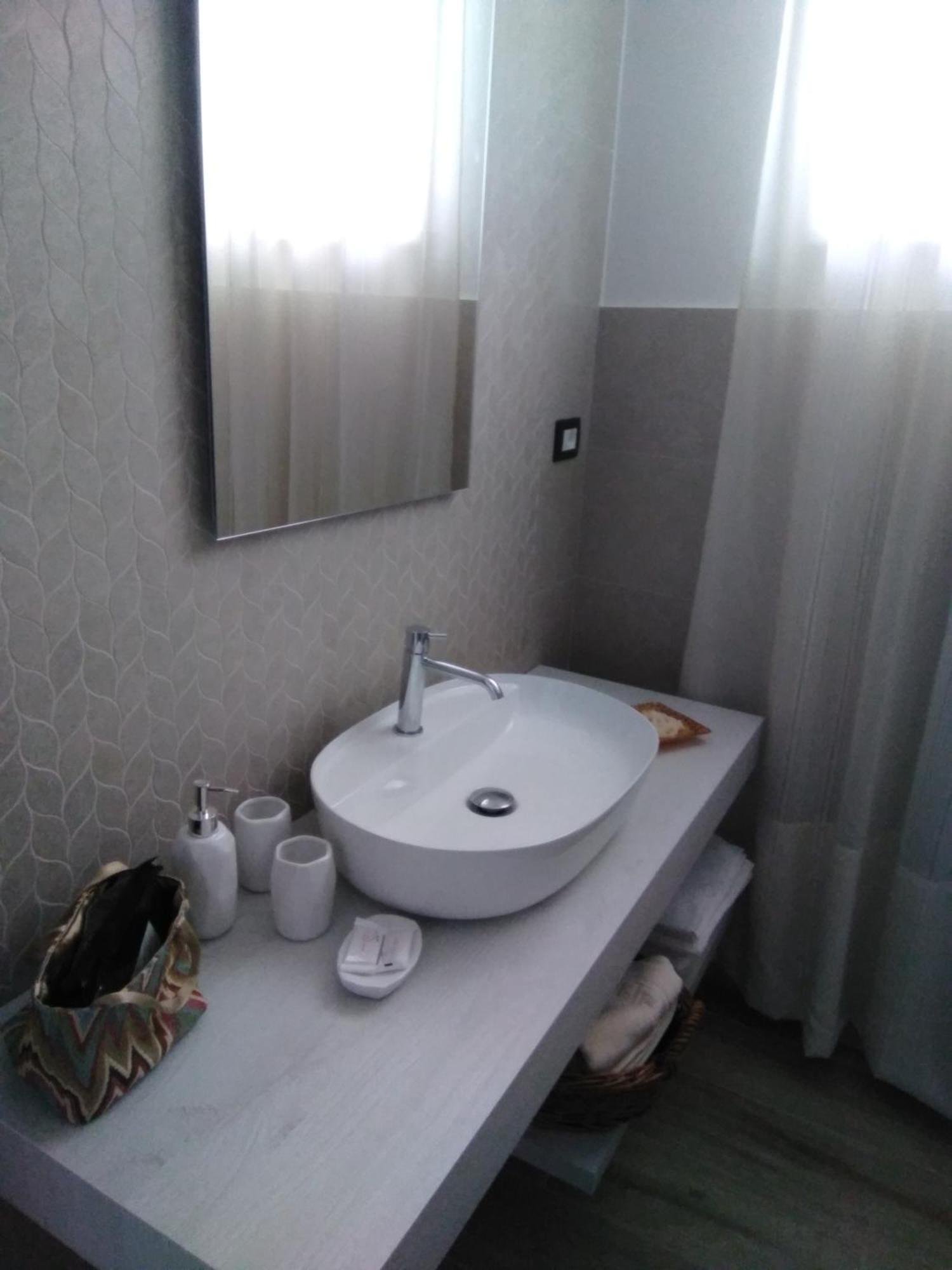 Villa Casa Tornola Nel Borgo Termoli Esterno foto