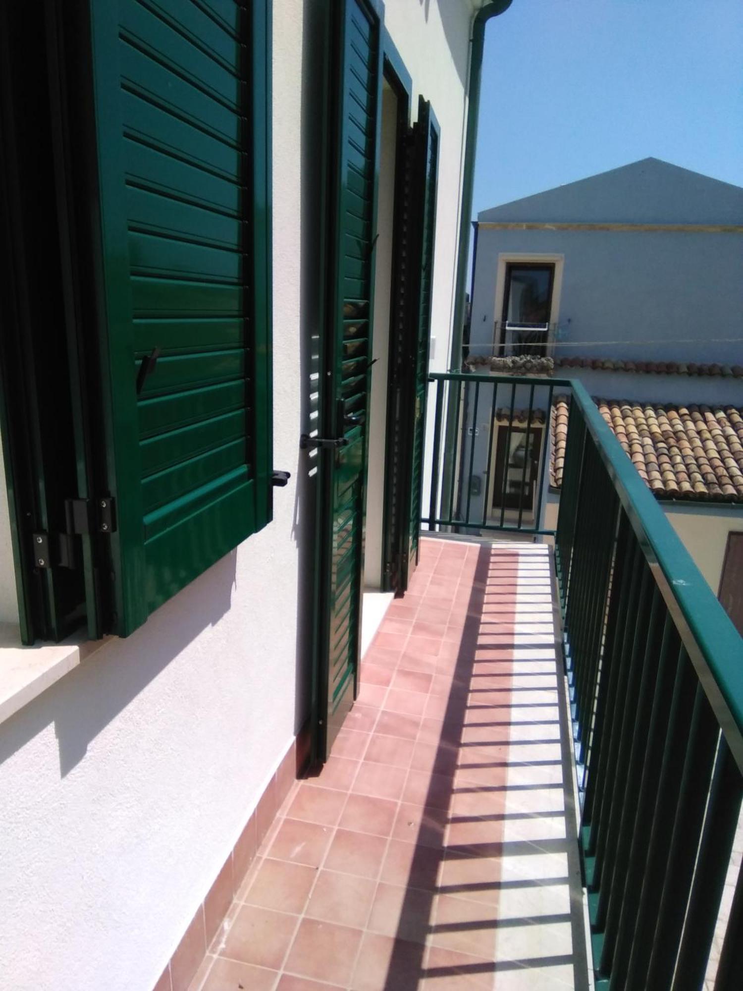 Villa Casa Tornola Nel Borgo Termoli Esterno foto