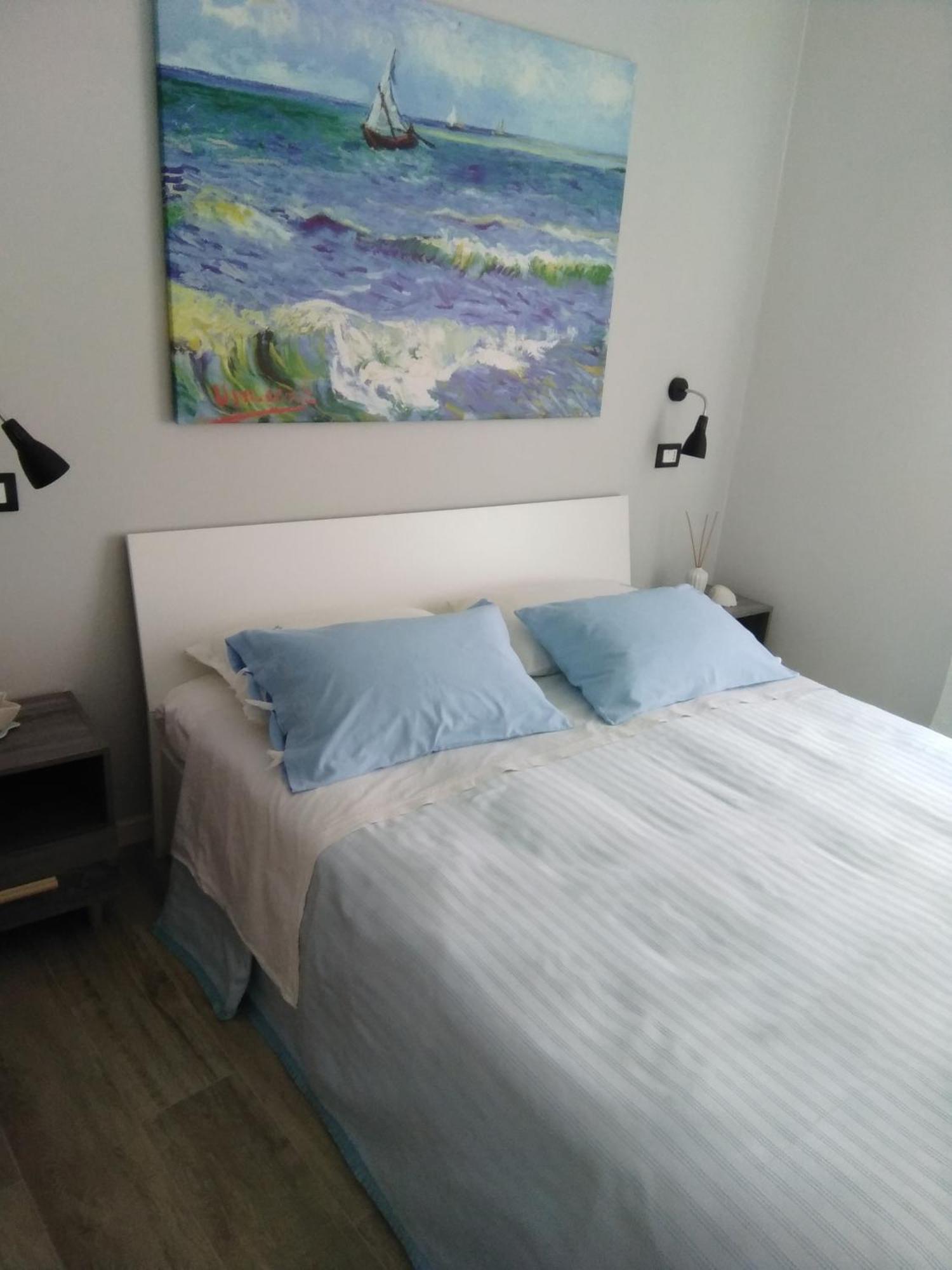 Villa Casa Tornola Nel Borgo Termoli Esterno foto