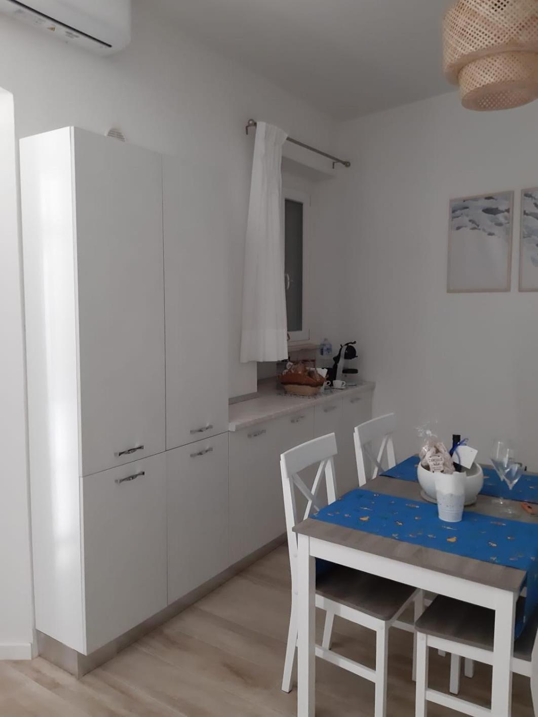 Villa Casa Tornola Nel Borgo Termoli Esterno foto