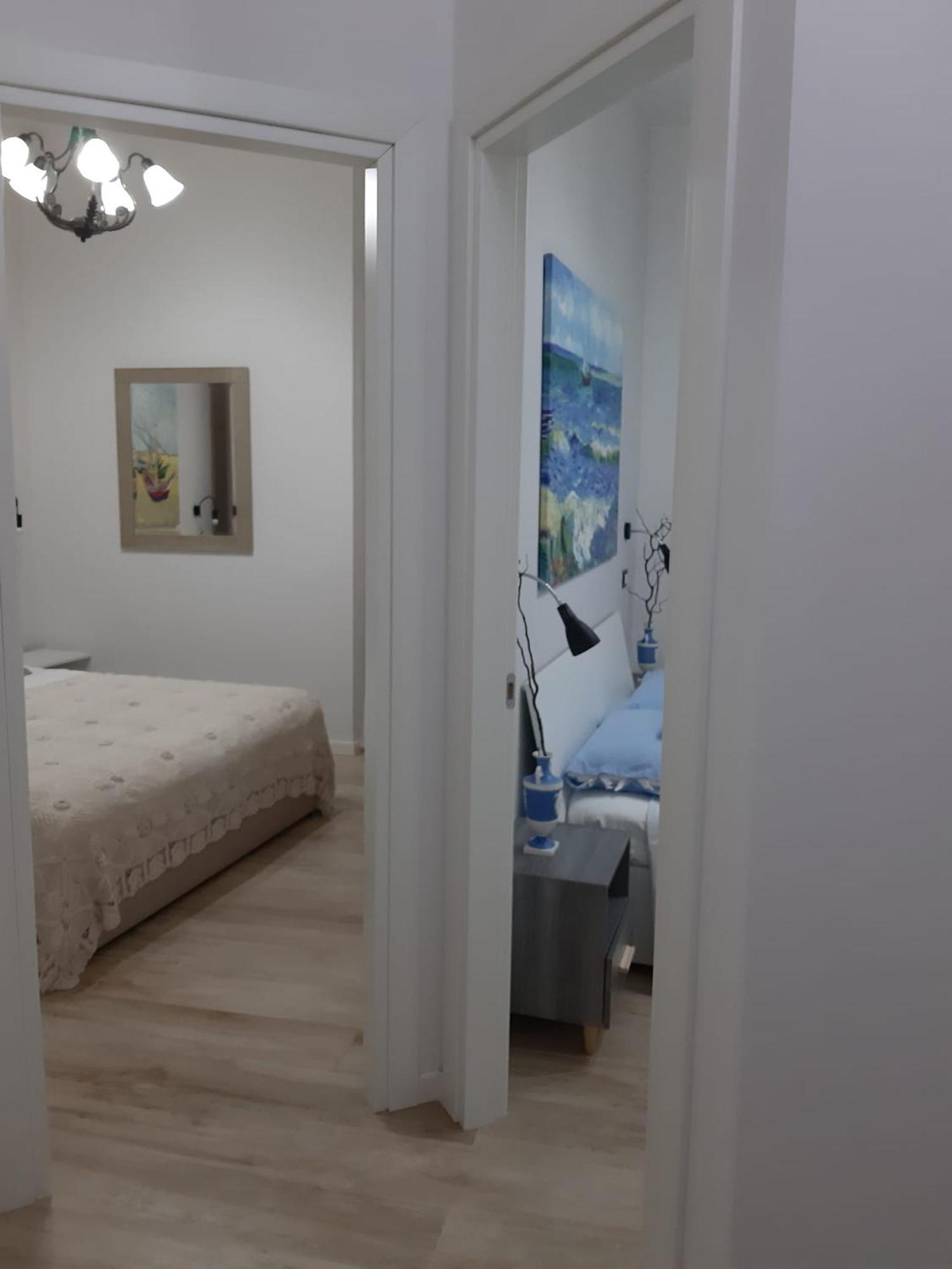 Villa Casa Tornola Nel Borgo Termoli Esterno foto