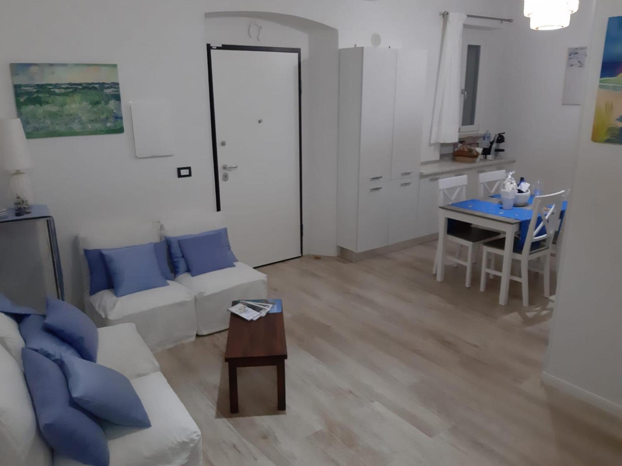 Villa Casa Tornola Nel Borgo Termoli Esterno foto