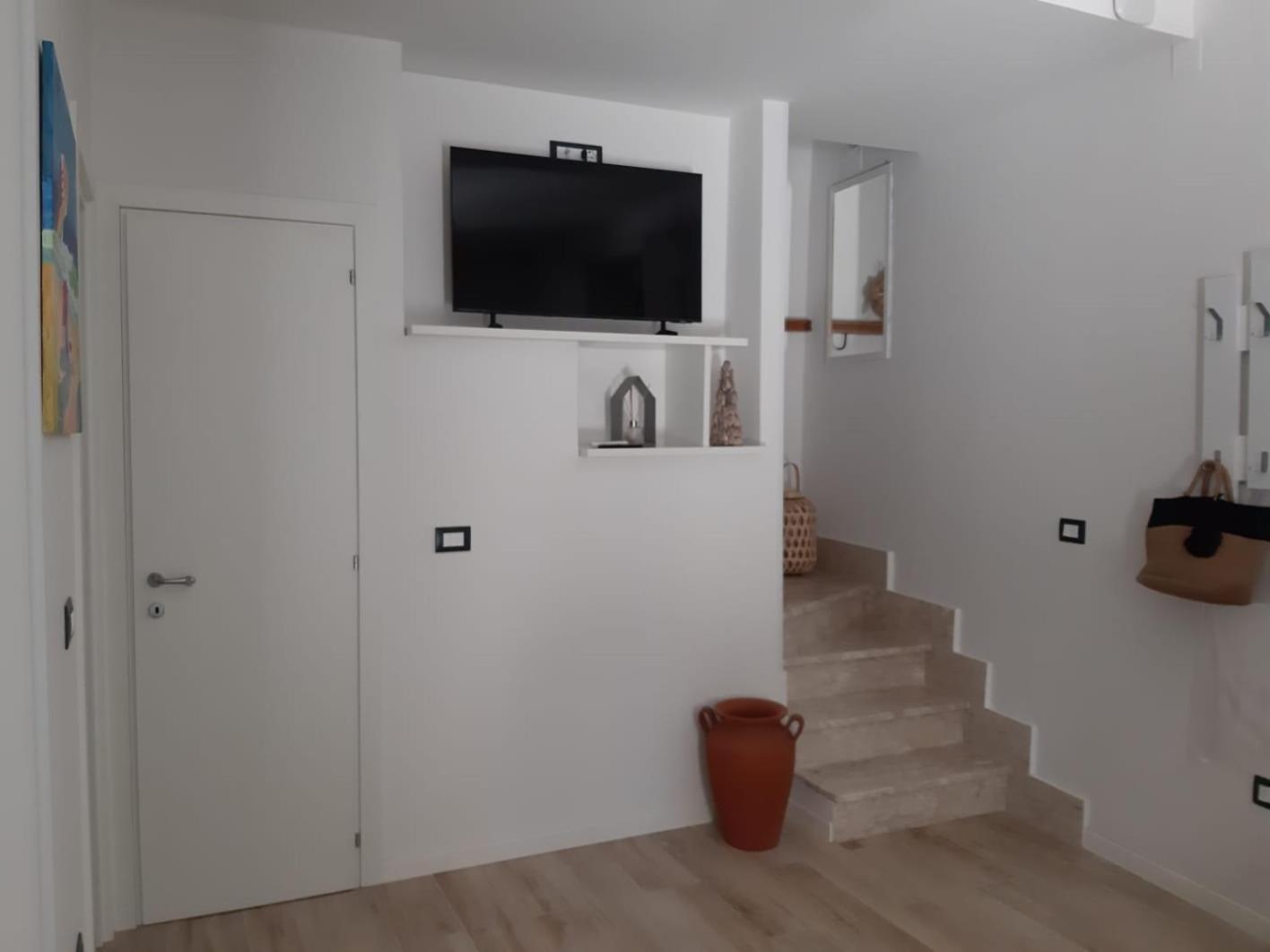 Villa Casa Tornola Nel Borgo Termoli Esterno foto