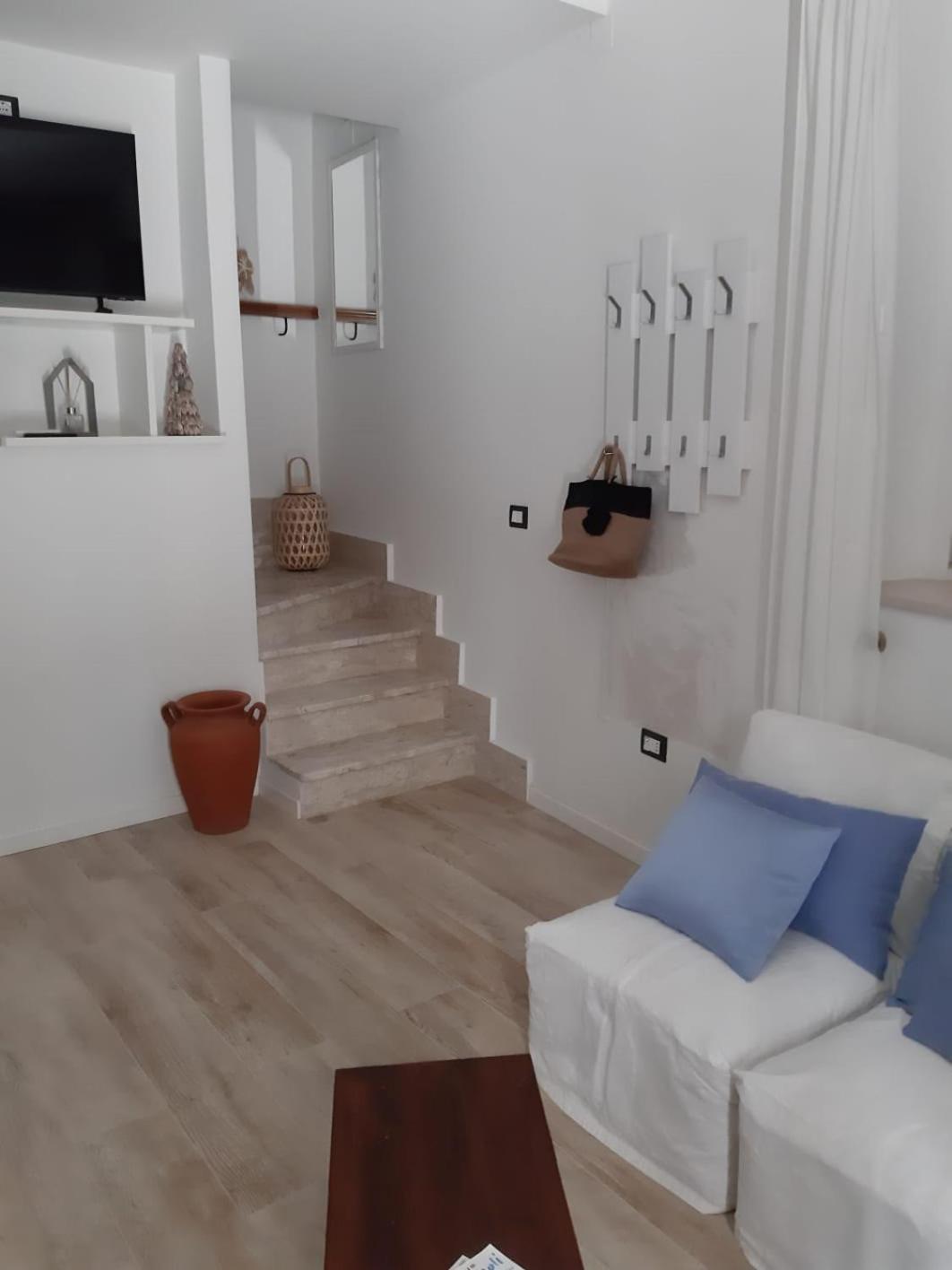 Villa Casa Tornola Nel Borgo Termoli Esterno foto