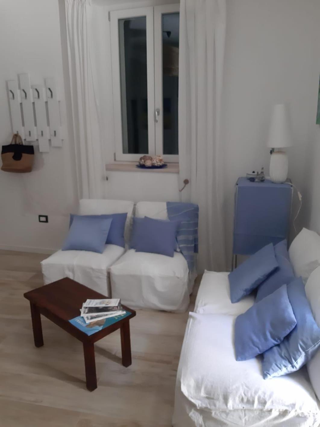 Villa Casa Tornola Nel Borgo Termoli Esterno foto