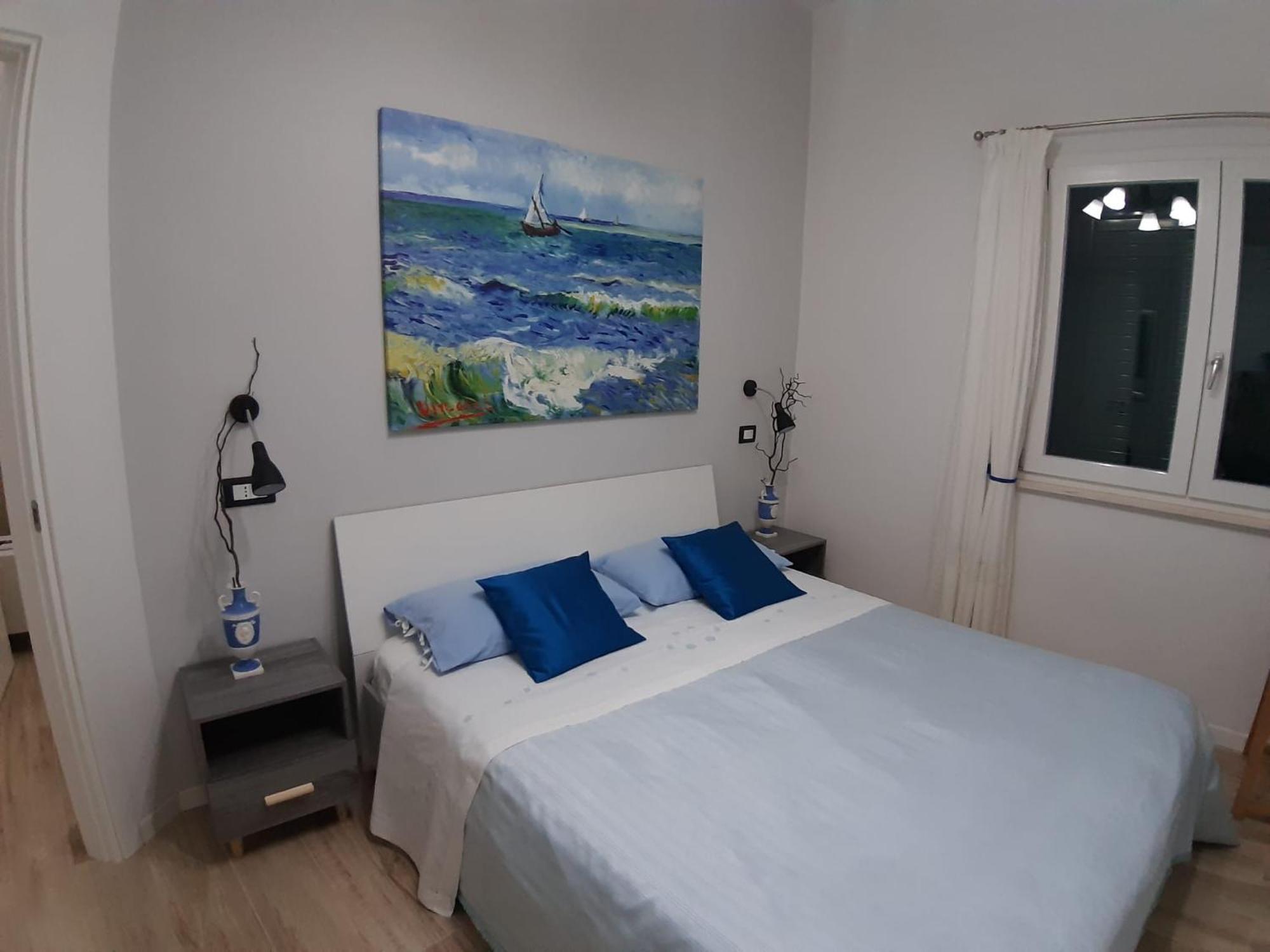 Villa Casa Tornola Nel Borgo Termoli Esterno foto