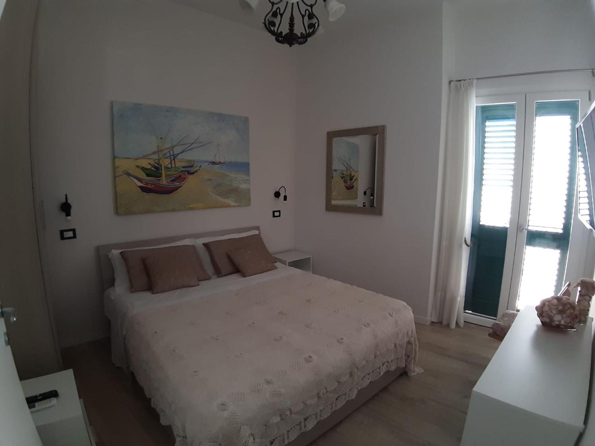 Villa Casa Tornola Nel Borgo Termoli Esterno foto