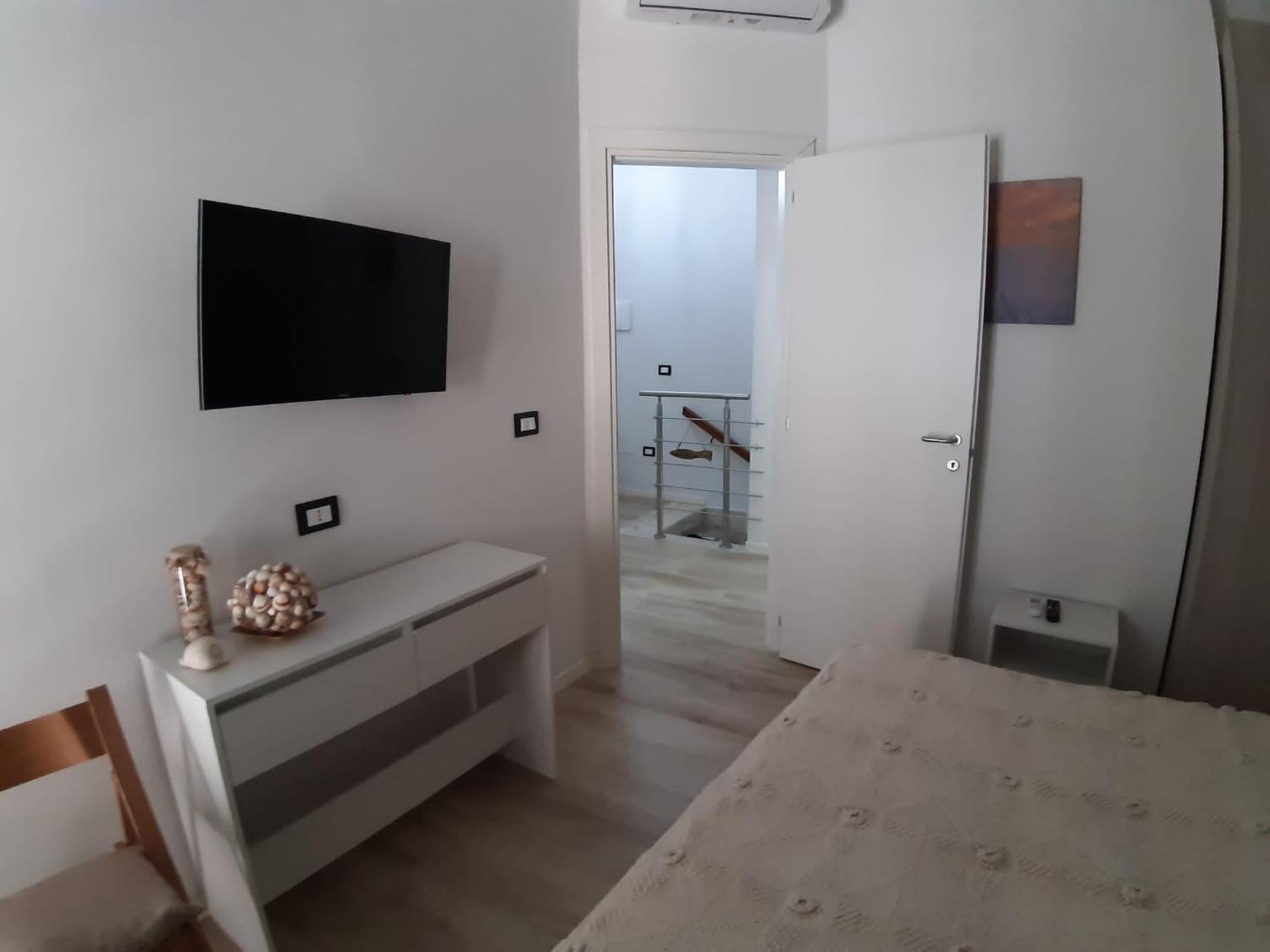 Villa Casa Tornola Nel Borgo Termoli Esterno foto