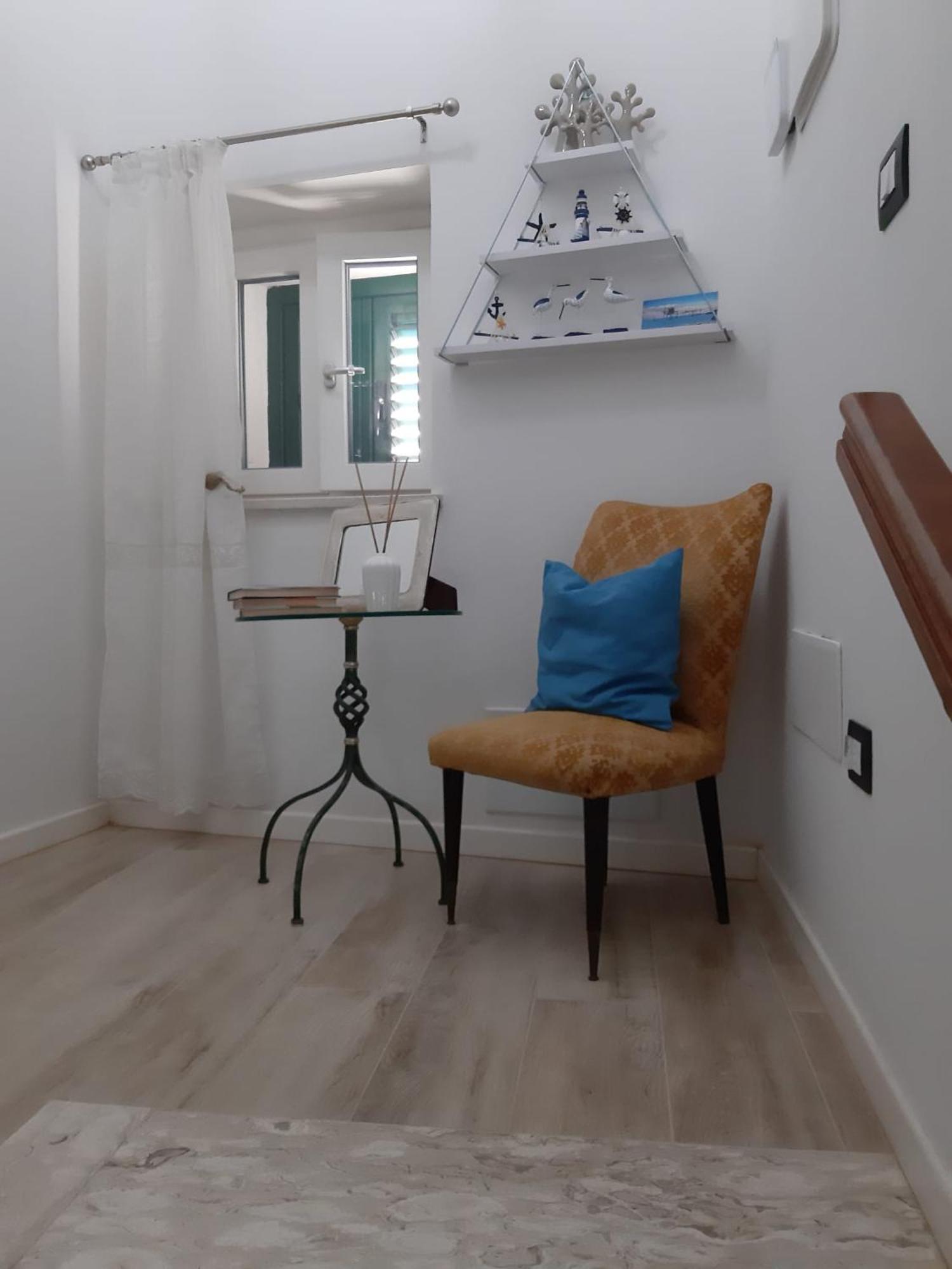 Villa Casa Tornola Nel Borgo Termoli Esterno foto