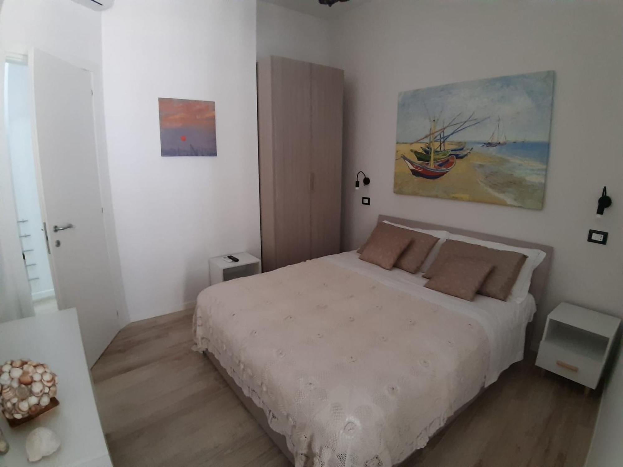 Villa Casa Tornola Nel Borgo Termoli Esterno foto