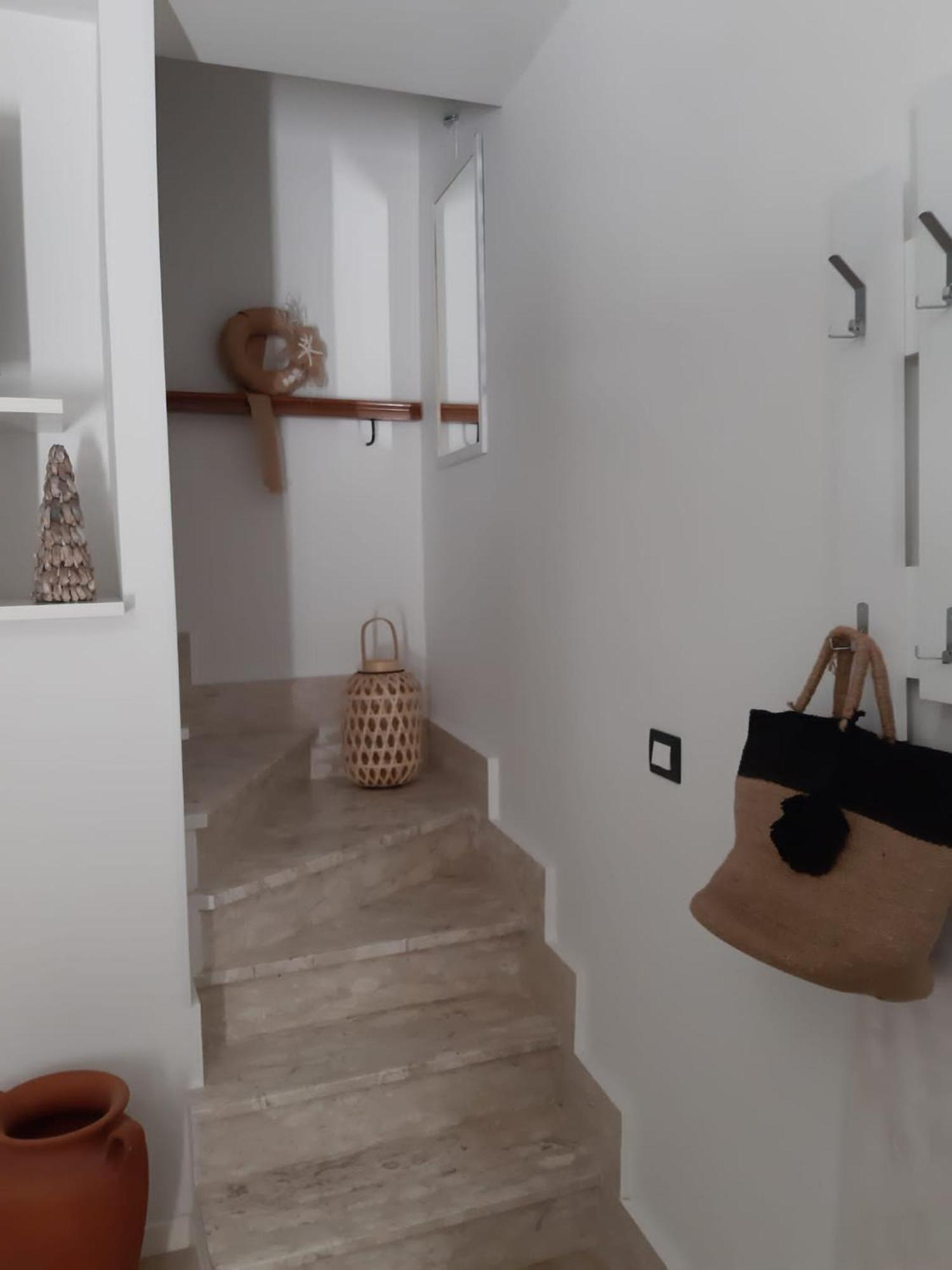 Villa Casa Tornola Nel Borgo Termoli Esterno foto